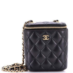 Chanel Vertical Classic Vanity Case #260901C22B